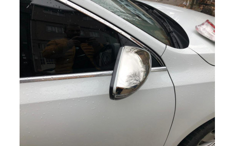 Хром накладки Volkswagen Passat