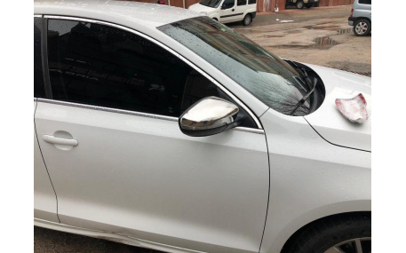 Хром накладки Volkswagen Passat