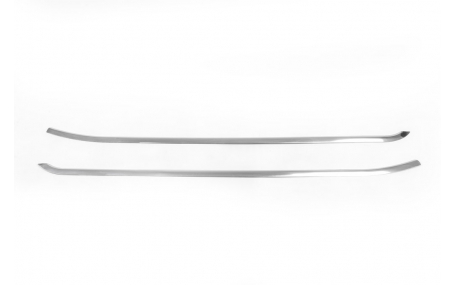 Хром накладки Opel Combo D