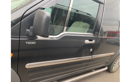 Хром накладки Ford Connect