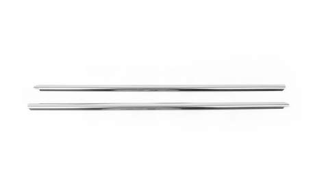 Хром накладки Renault Dokker