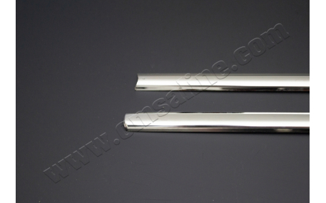 Хром накладки Skoda Superb