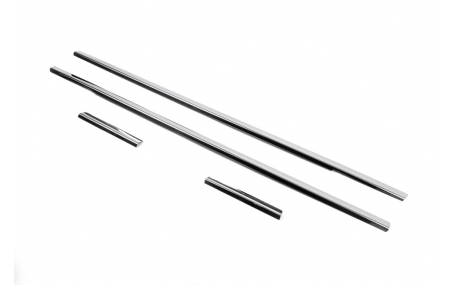 Хром накладки Volkswagen Caddy