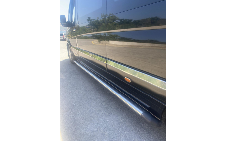 Хром накладки Mercedes Sprinter