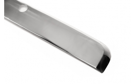 Хром накладки Renault Duster