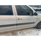 Хром накладки Renault Logan