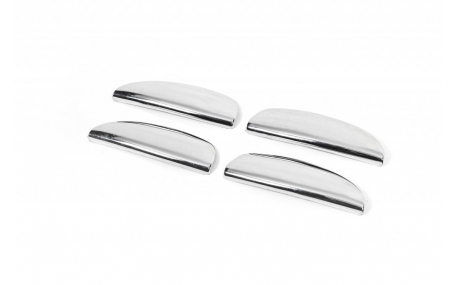 Хром накладки Renault Logan