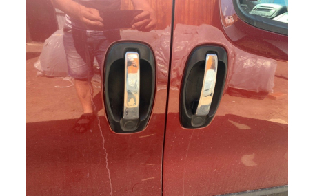 Хром накладки