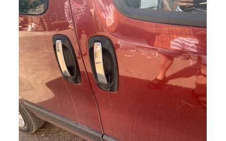 Хром накладки