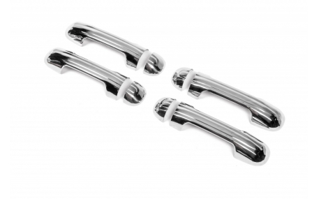 Хром накладки Ford Connect