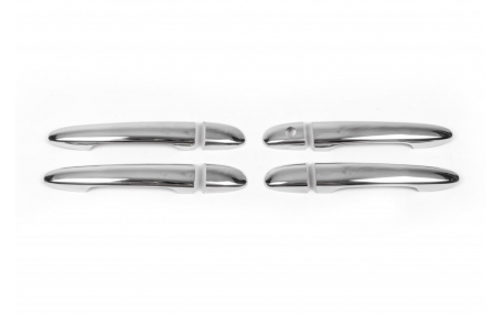 Хром накладки Mazda