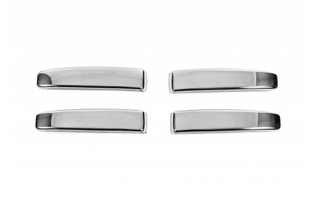 Хром накладки Citroen Jumper