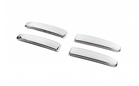 Хром накладки Citroen Jumper