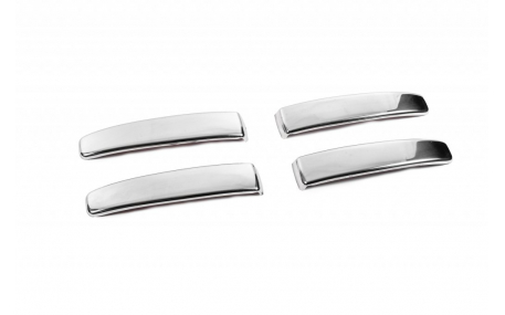 Хром накладки Citroen Jumper