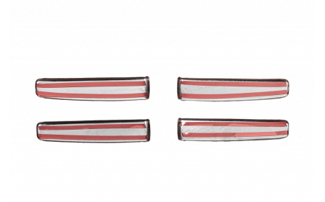 Хром накладки Citroen Jumper