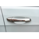 Хром накладки Skoda