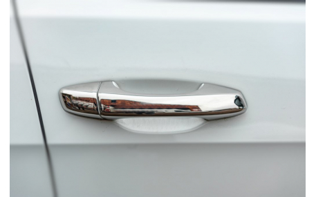 Хром накладки