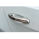 Хром накладки Skoda