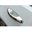 Хром накладки Skoda