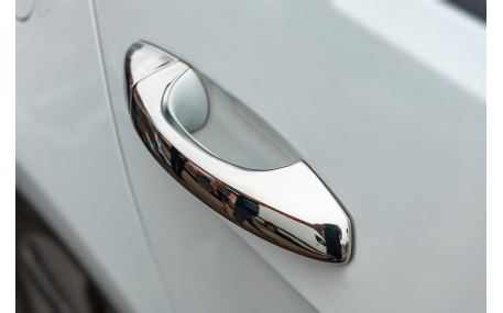 Хром накладки