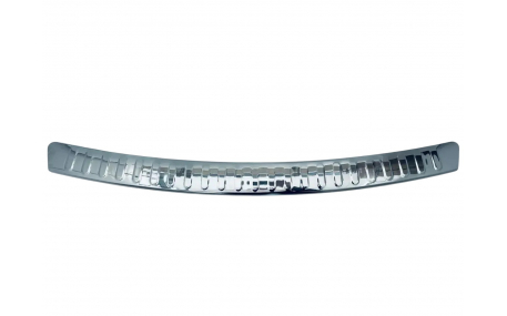 Накладка на задний бампер Mazda CX-7