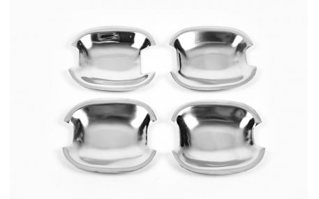 Хром накладки Mercedes Vito W638