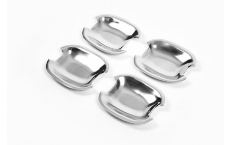 Хром накладки Mercedes Vito W638