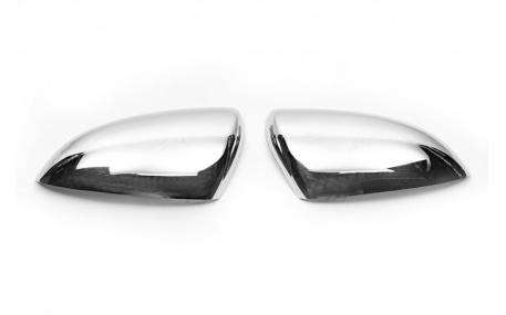 Хром накладки Nissan Qashqai