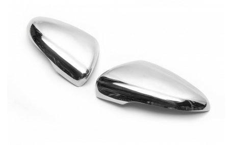 Хром накладки Volkswagen Golf 6