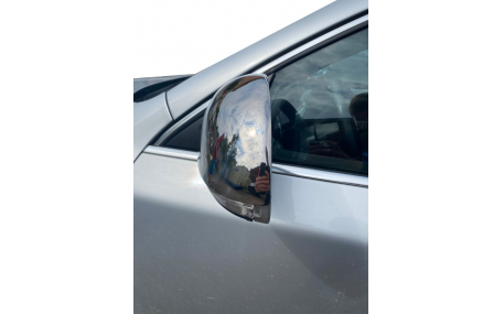 Хром накладки Skoda Octavia A5 FL