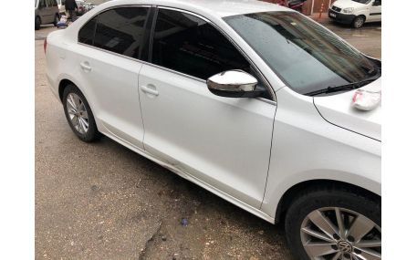 Хром накладки Volkswagen