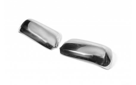 Хром накладки Skoda Octavia Tour