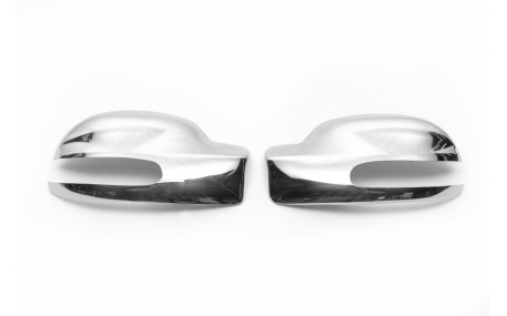 Хром накладки Mercedes Viano W639