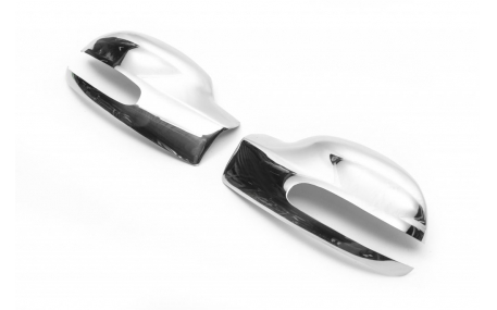 Хром накладки Mercedes Viano W639