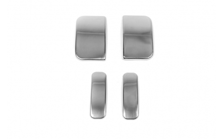 Хром накладки Citroen Berlingo