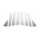 Хром накладки Dodge Journey