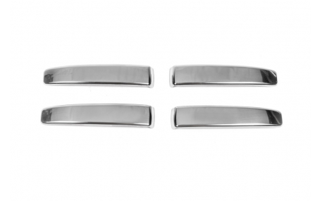 Хром накладки Citroen Jumper