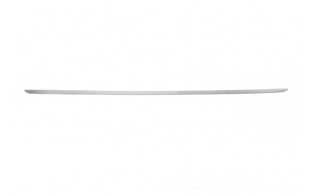 Хром накладки Fiat Doblo