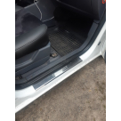 Накладки на пороги Ford Connect