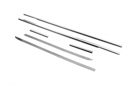 Хром накладки Volkswagen Caddy