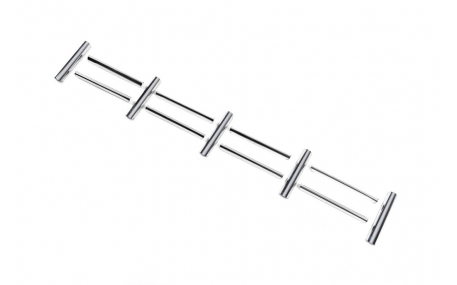 Хром накладки Citroen Nemo