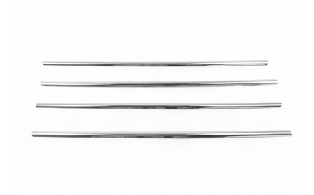 Хром накладки Renault Logan MCV