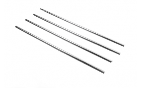 Хром накладки Chevrolet Cruze HB