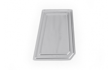 Хром накладки Citroen Jumper