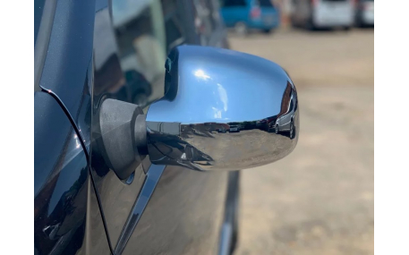 Хром накладки Renault