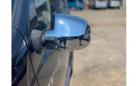 Хром накладки Renault