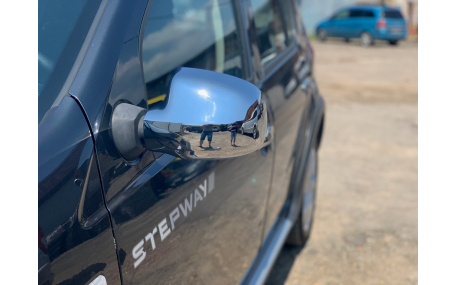 Хром накладки Renault