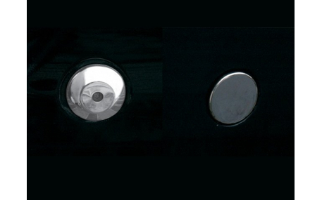 Хром накладки Ford