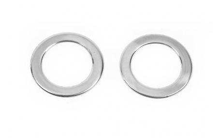 Хром накладки Ford Connect