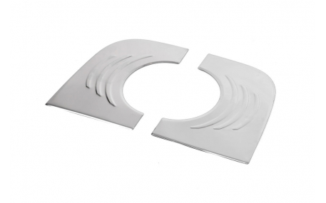 Хром накладки Volkswagen Crafter